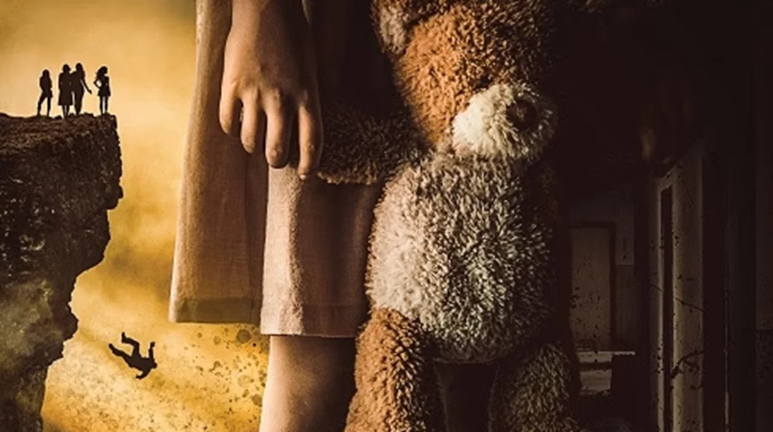 Οι αφίσες του "Τι Ψυχή θα Παραδώσεις Μωρή;" με τις πρωταγωνίστριες ηθοποιούς