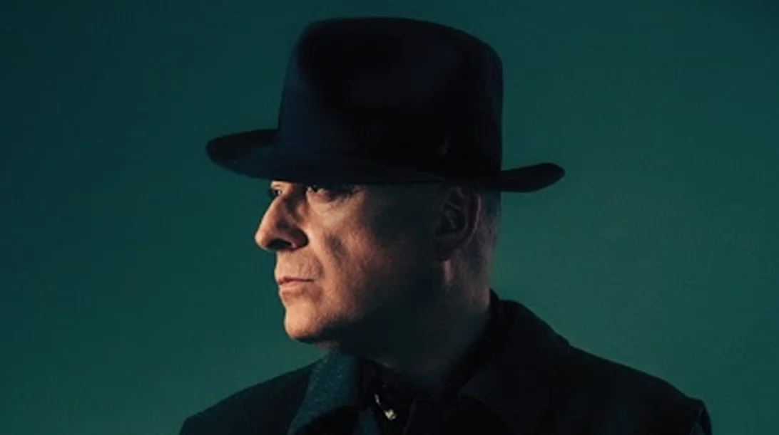 O Mario Biondi στο Rockwave 2025