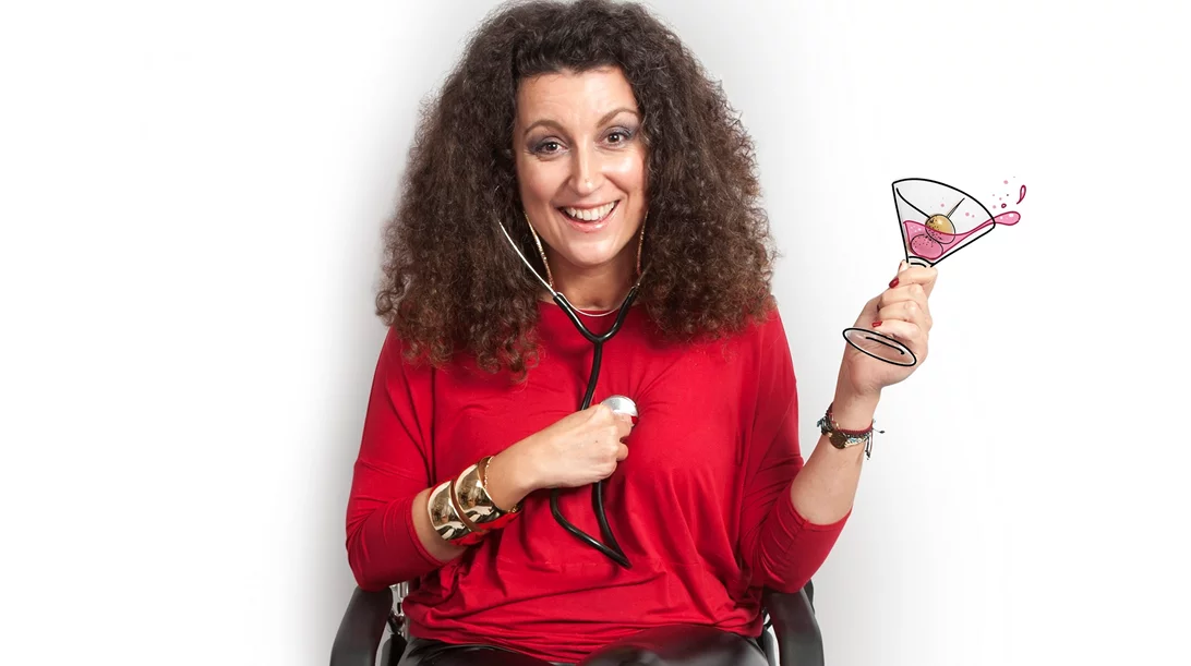 Η Κατερίνα Βρανά στο Anodos Live Stage