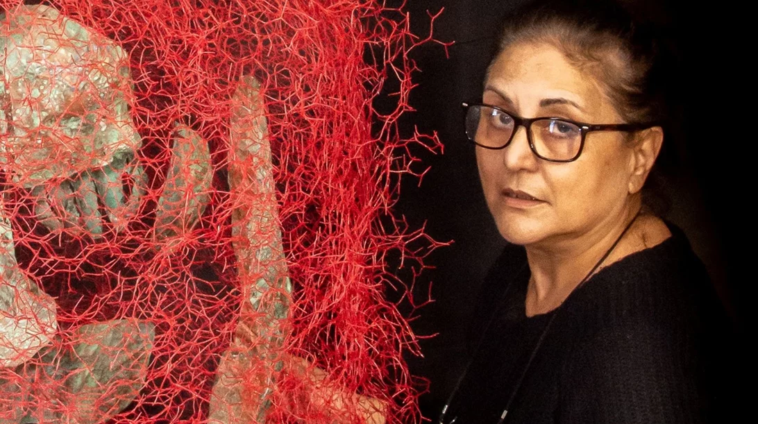 NoExcuse#2: Ατομική έκθεση της Ειρήνης Βαζούκου στο Λόφος art project