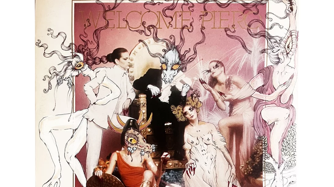 Το νέο στέκι του Παγκρατίου γεμίζει με δίσκους που δεν υπήρξαν ποτέ