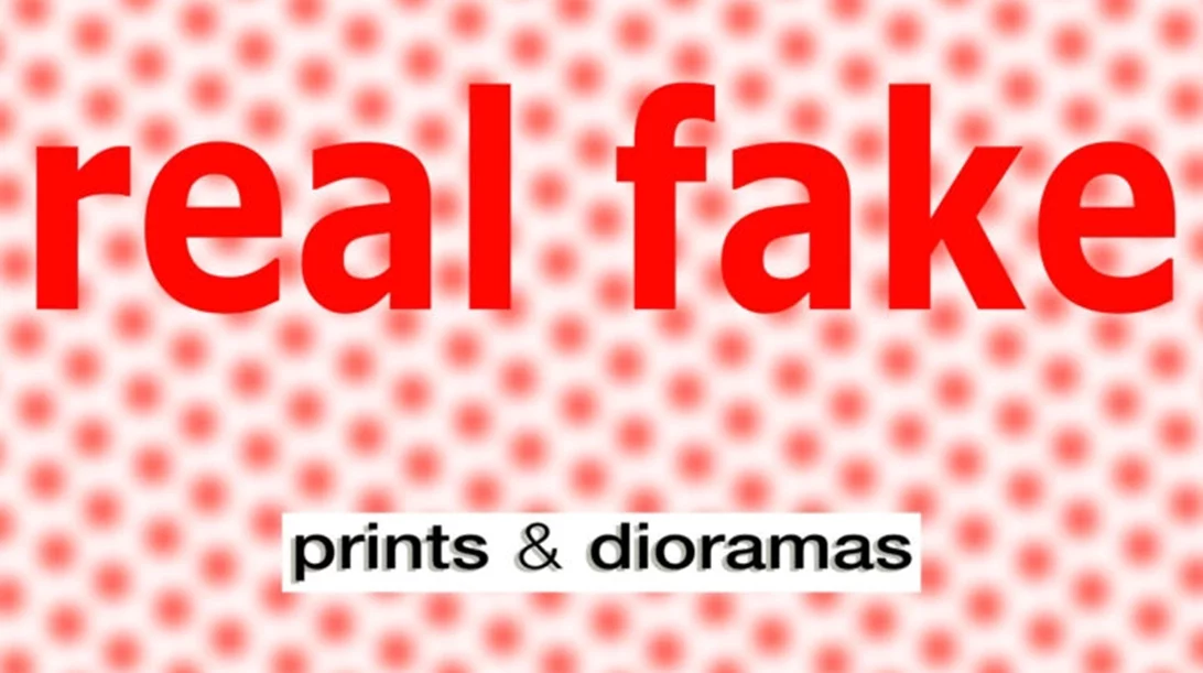 "Real Fake": Ιστορικοί πίνακες μπαρόκ και αναγέννησης εμπνέουν έναν εικαστικό