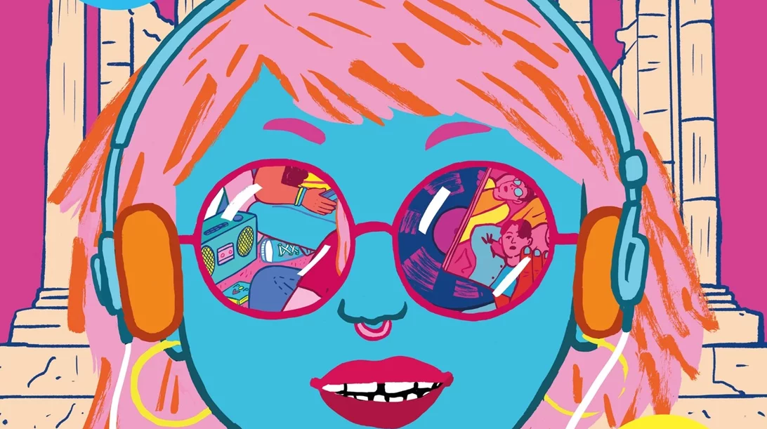 Τα δωρεάν της εβδομάδας: To Φεστιβάλ Κόμικς του Ελσίνκι κάνει στάση στην Τεχνόπολη