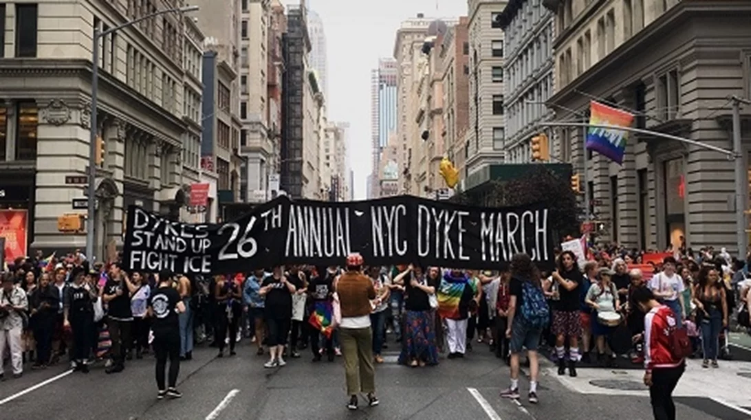 "All we've got": Ένα οδοιπορικό στους λεσβιακούς και ΛΟΑΤΚΙ+ χώρους