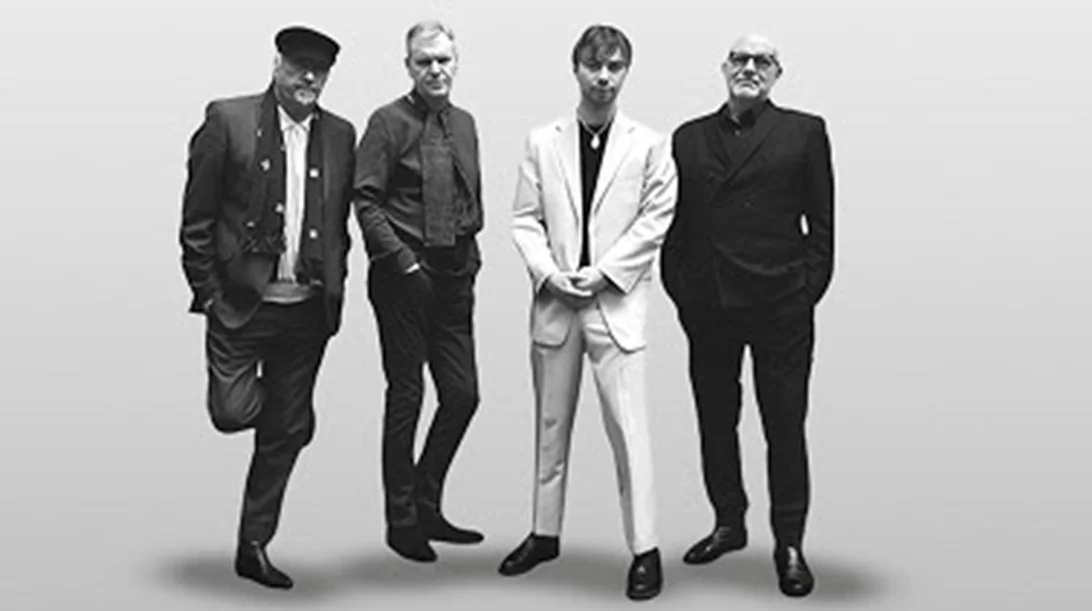 Οι Nine Below Zero στην Αθήνα τον Απρίλιο για μια συναυλία γεμάτη groove και ροκ