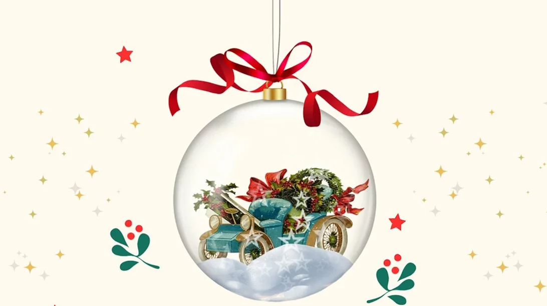 Στολίζουμε χριστουγεννιάτικο δέντρο όπως στην αρχαιότητα, παρέα με το ΜΙΕΤ