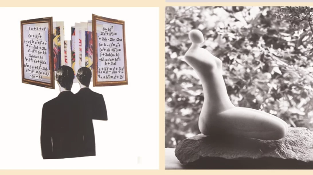 "Χρώμα Γραφή Μορφή": Mια φιλότεχνη παρέα συναντιέται στον Ιανό