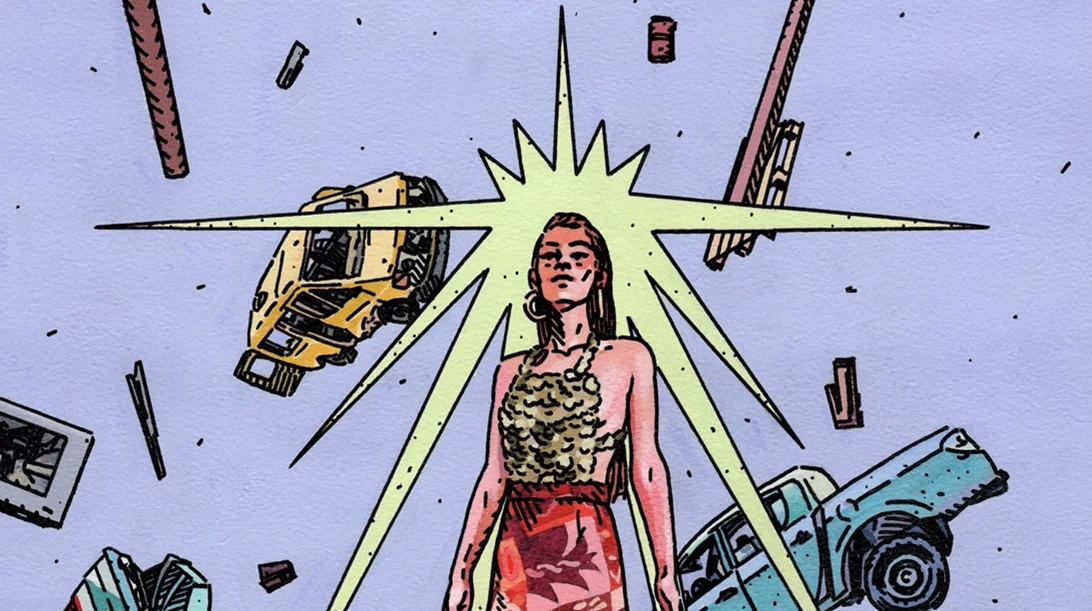 Αυτή είναι η αφίσα του 63ου Φεστιβάλ Θεσσαλονίκης