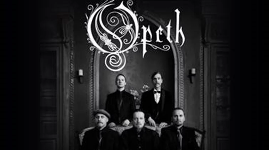 Οι Opeth καταφθάνουν στον Λυκαβηττό για το Rockwave Festival
