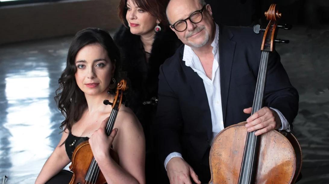 Αφιέρωμα σε Τσέχους ρομαντικούς συνθέτες από το Smetana Trio