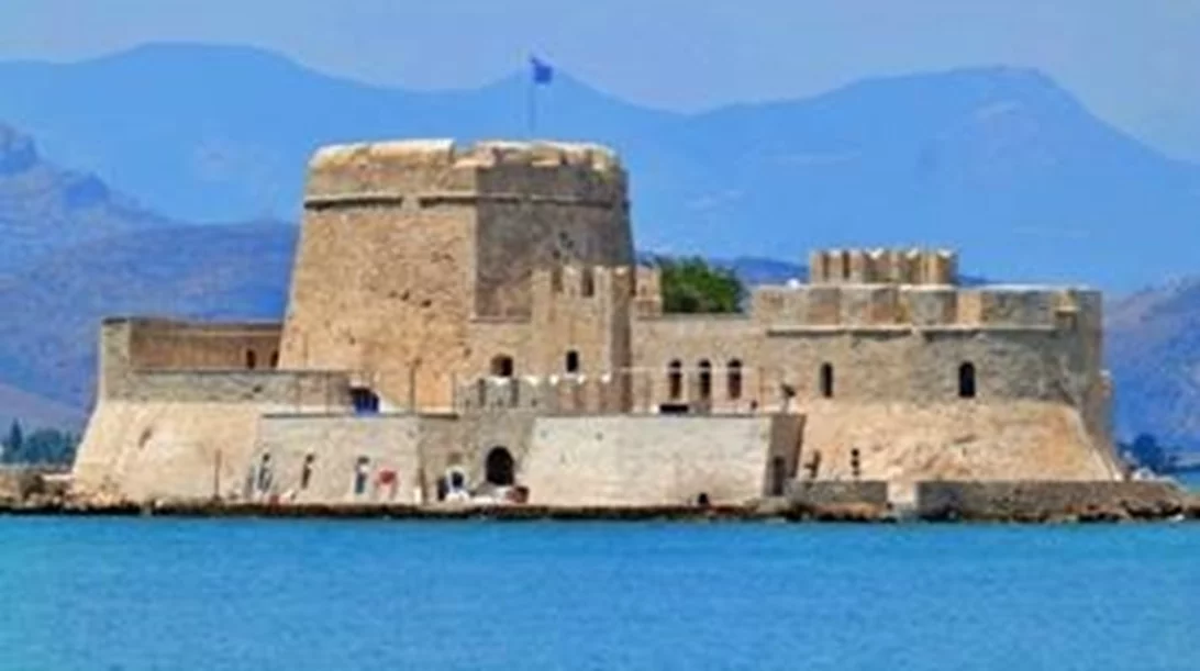 ΕΛΛΕΤ-Επιμελητήριο Περιβάλλοντος & Βιωσιμότητος: "Μπούρτζι - Αχίλλειο: Όχι στην μετατροπή μνημείων σε εμπορικά προϊόντα"