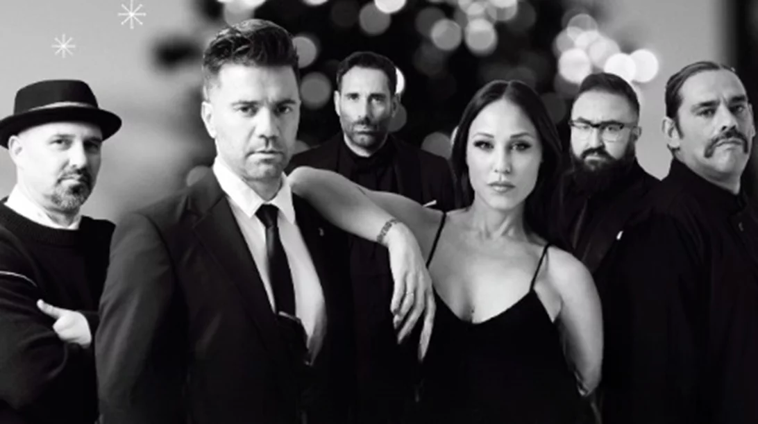 Onirama και Πηνελόπη Αναστασοπούλου έρχονται στο Σταυρό του Νότου Plus για μια εορταστική συναυλία