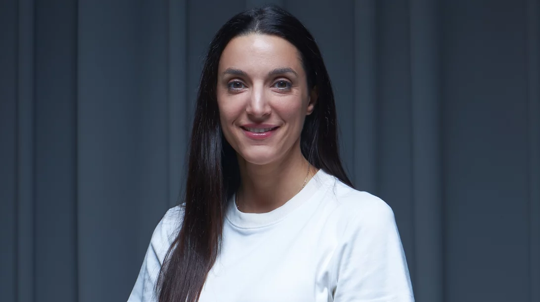 Κατερίνα Ευαγγελάτου: "Στο "The Doctor" νιώθεις ότι κάποιος σου τραβάει διαρκώς το χαλί κάτω απ’ τα πόδια"