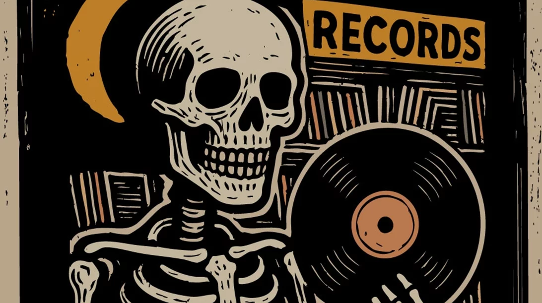 Το παζάρι δίσκων του "An club" είναι ξανά εδώ για το καθιερωμένο ραντεβού