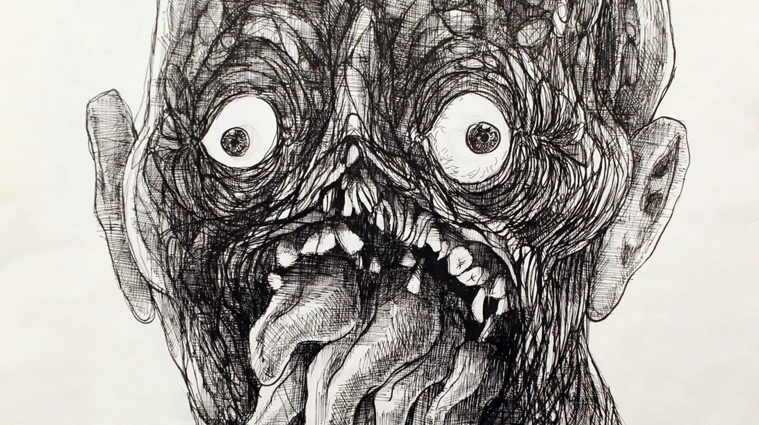 "Vulnera": Ο Δημήτρης Πρωτοπαπάς δημιουργεί γκροτέσκες, ετερόδοξες εικόνες στο Πολιτιστικό Κέντρο "Μελίνα"