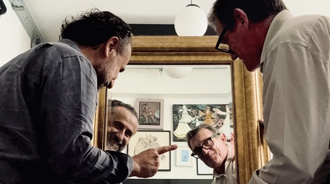 Το Splitart Projects ανοίγει στη Βιέννη στοχεύοντας στον καλλιτεχνικό πειραματισμό