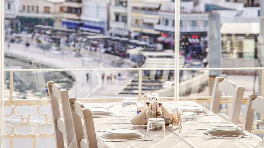 "Ψ...art με θέα": Η πολυτέλεια της ψαροσύνης