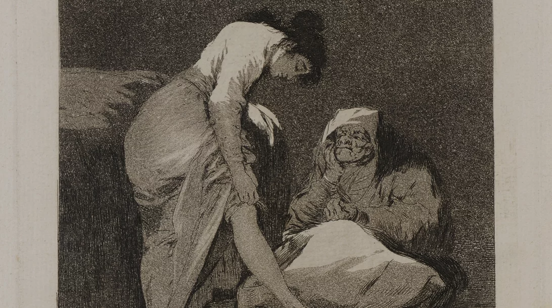 Χαρακτικά του Γκόγια, αφιέρωμα στη μεταπολεμική ελληνική τέχνη και όσα έρχονται στην Εθνική Πινακοθήκη τους επόμενους μήνες