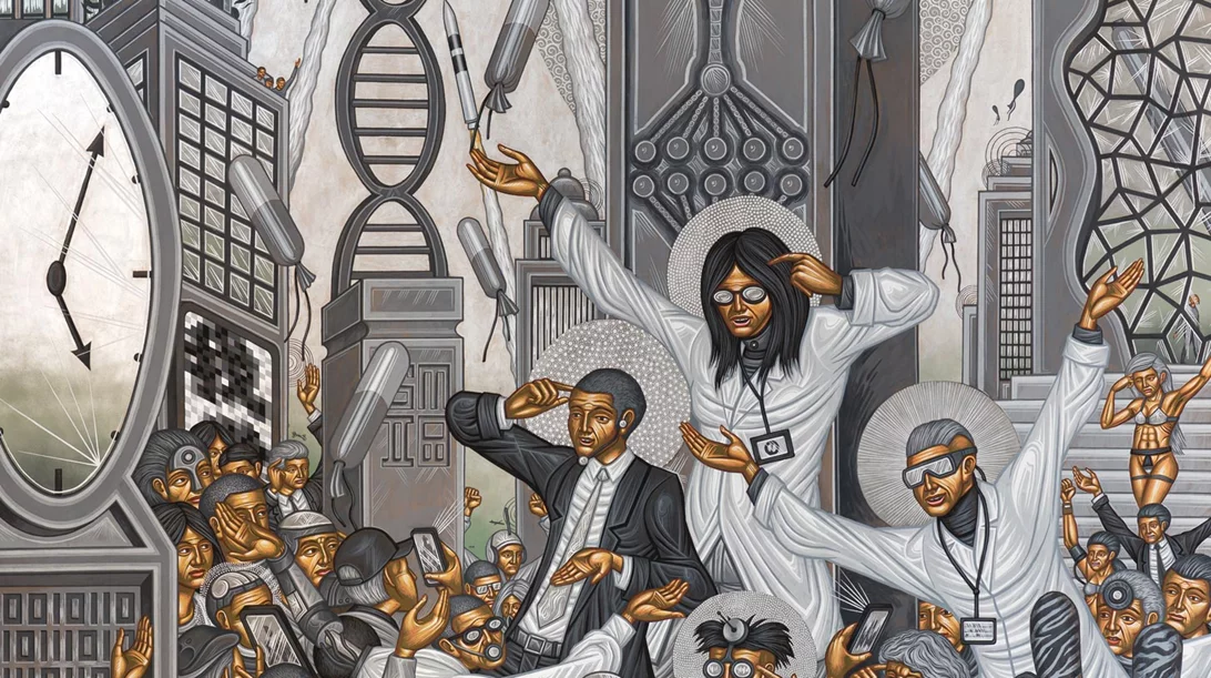 Ο Στέλιος Φαϊτάκης προτιμά να μιλά στην καρδιά παρά στον νου μας