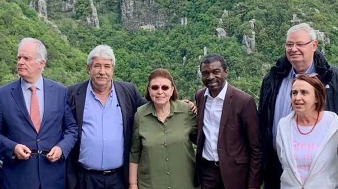 Η τελετή της εγγραφής του Ζαγορίου, στον Κατάλογο Παγκόσμιας Κληρονομιάς της UNESCO