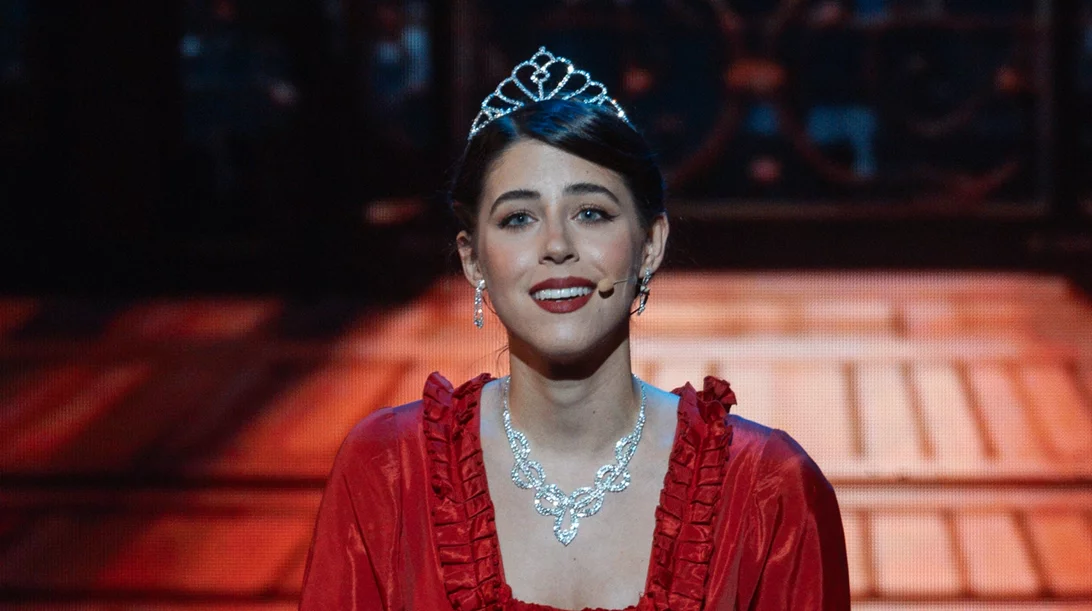 "Anastasia Τhe musical": Τελευταίες παραστάσεις για ένα λαμπερό θέαμα