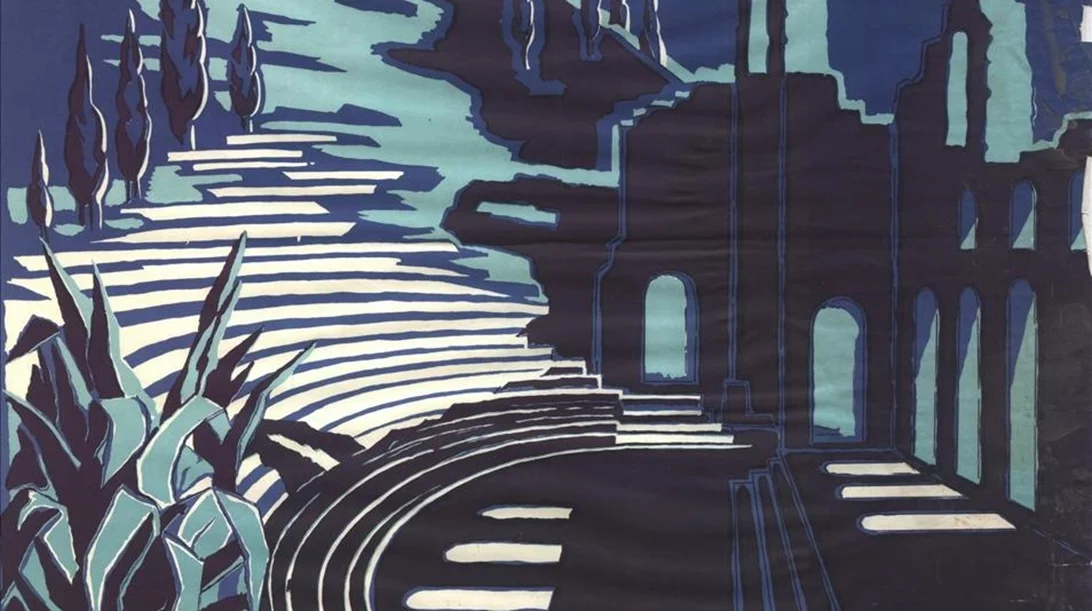 "Μνήμη και φως" της Μαρίας Κάλλας θα λούσει τη Ρωμαϊκή Αγορά