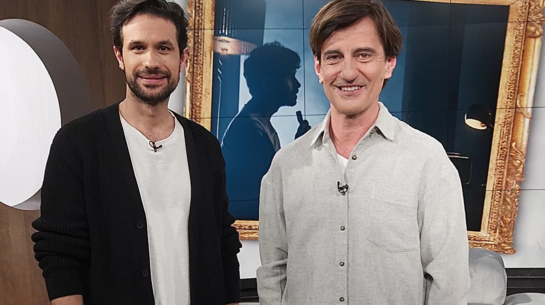 Ο Ορφέας Αυγουστίδης καλεσμένος στο "Watch Next" της Cosmote TV