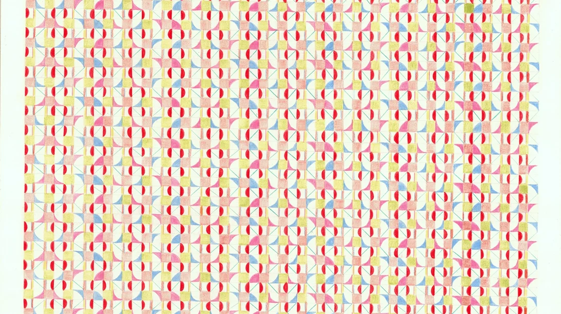 Αποκρυπτογραφώντας κρυμμένες "ευχές" στην έκθεση της Καρολίνας Κρασούλη