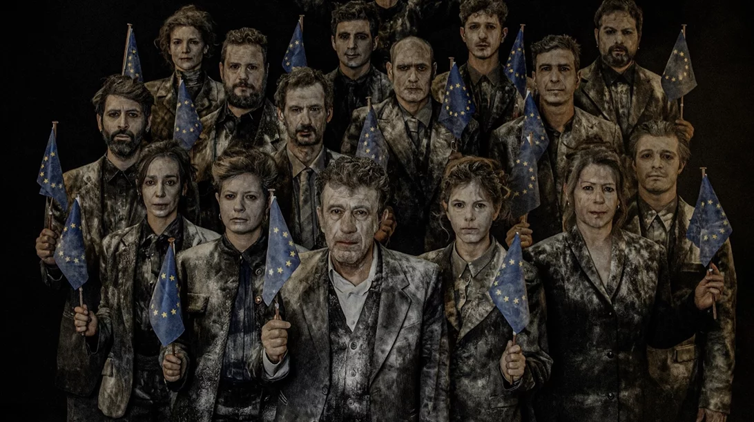 "Ματαρόα στον ορίζοντα":  Εθνικό Θέατρο και Λυρική Σκηνή φτιάχνουν μουσικό θέατρο για το πλοίο-θρύλος