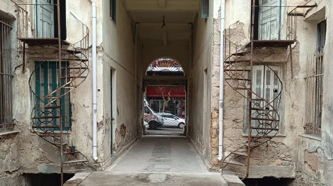 "Holy Ritual": Ένα dance party στον Κεραμεικό