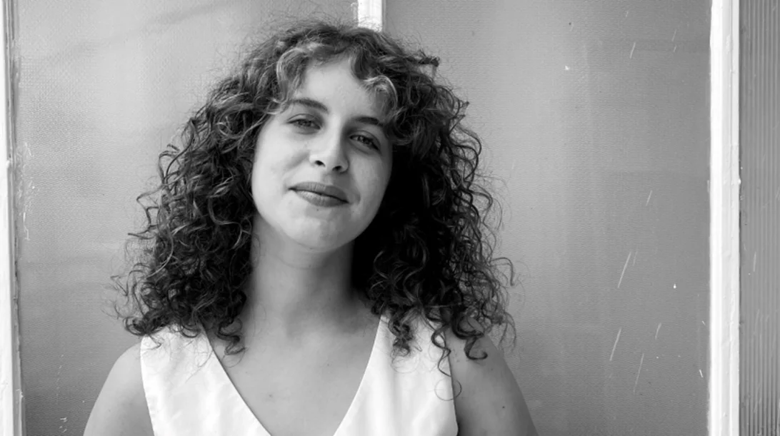 Η σκηνοθέτρια Ειρήνη Λαμπρινοπούλου αυτοσυστήνεται