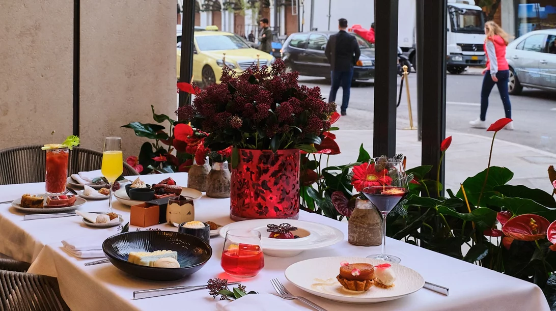 Galerie Café: Brunching με καλλιτεχνικό αέρα