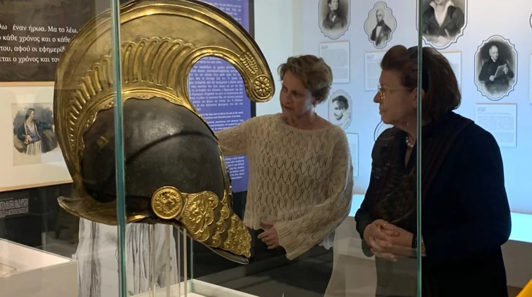 Υπουργείο Πολιτισμού: Το 2024 αφιερωματικό έτος στον Λόρδο Βύρωνα