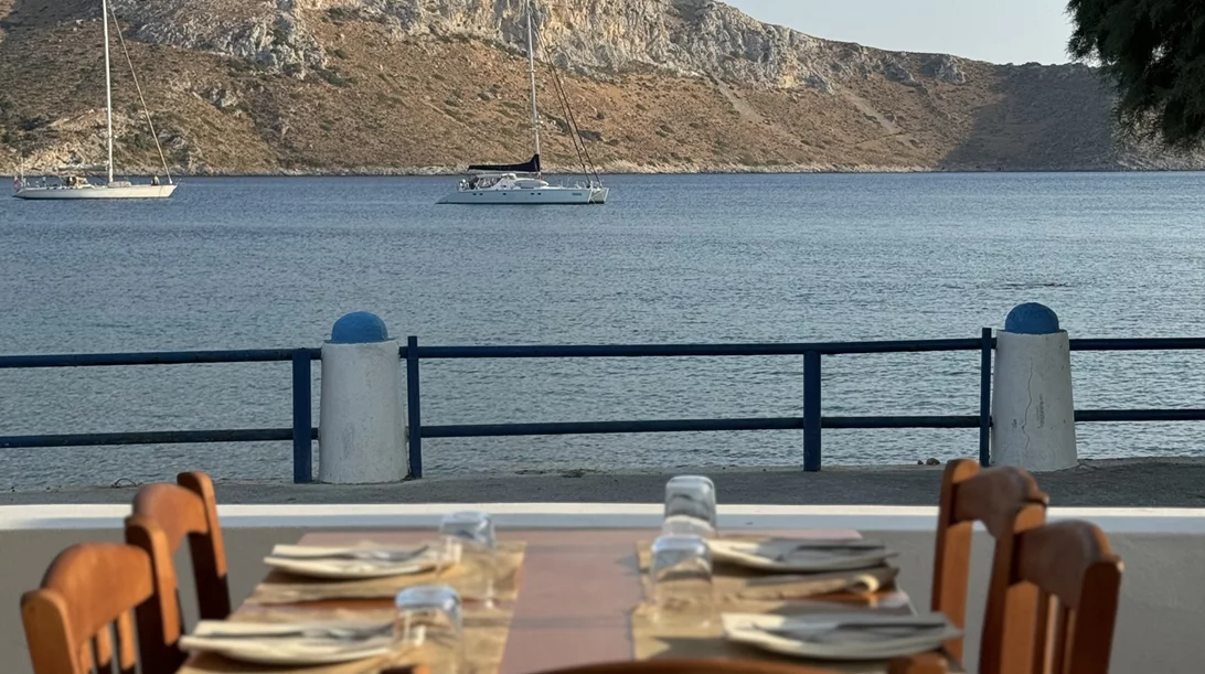 "Serza": Το νέο εστιατόριο της Λέρου που πρέπει να δοκιμάσεις