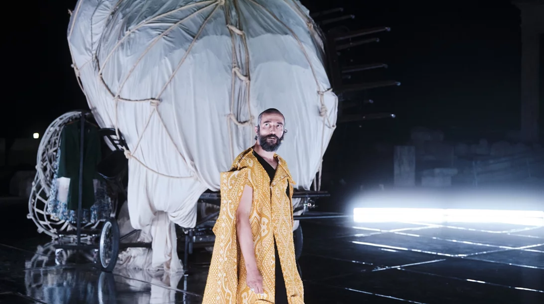 Περισσότεροι από 17.500 θεατές στα "Βατράχια" στην Επίδαυρο