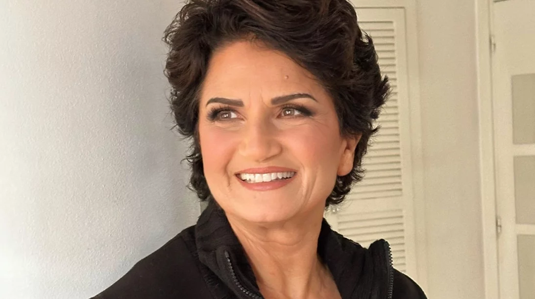 Η Αλκηστις Πρωτοψάλτη ξανά στο Θέατρο Παλλάς