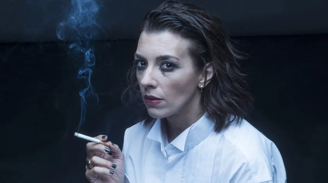 "Ανθρώπινη φωνή": Η Λουκία Μιχαλοπούλου σε ένα ρόλο ζωής για λίγες ακόμα παραστάσεις