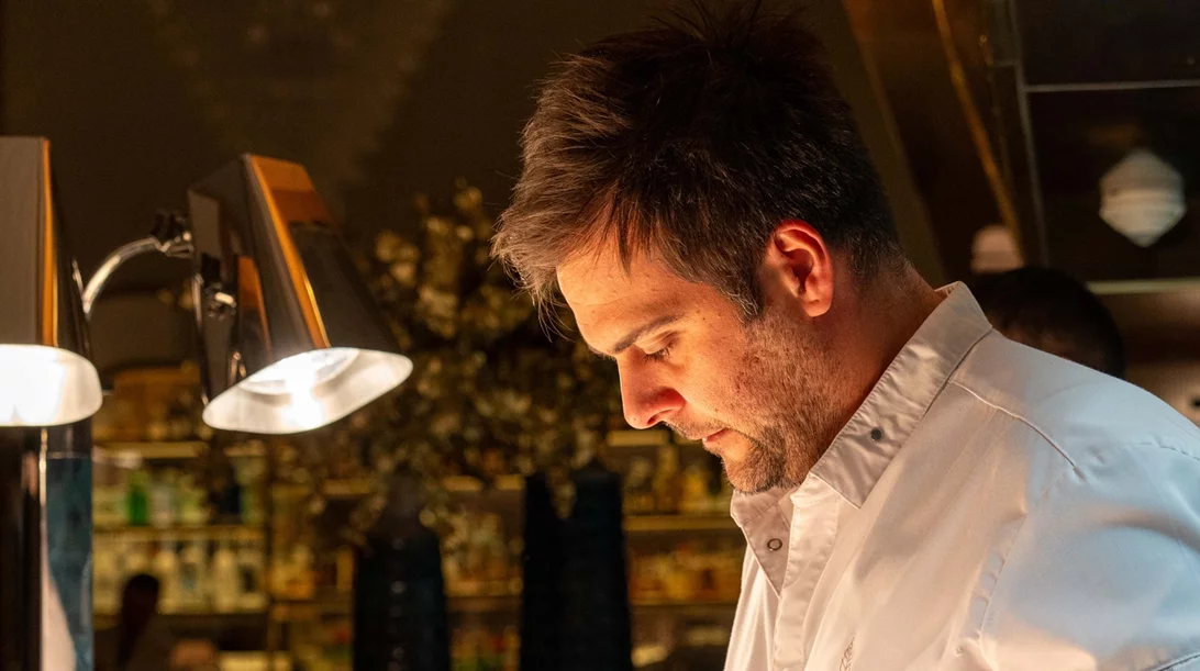 Βραβεία Eλληνικής Kουζίνας 2024: Για τον guest chef Luca Piscazzi το τοπικό στοιχείο πρέπει να φωτιστεί στην ελληνική κουζίνα