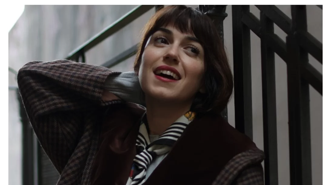 Το "Στην κορυφή το κόσμου, εκεί να με πας" μέσα από τα μάτια της Ειρήνης Φαναριώτη