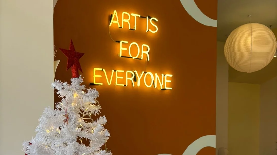 Δεκέμβριος στο Craft It με το πιο γιορτινό πρόγραμμα, γεμάτο με χριστουγεννιάτικες δημιουργίες