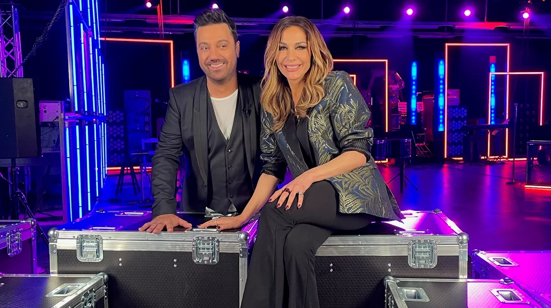 "Ένα Τραγούδι Ακόμα" με τη Δέσποινα Βανδή