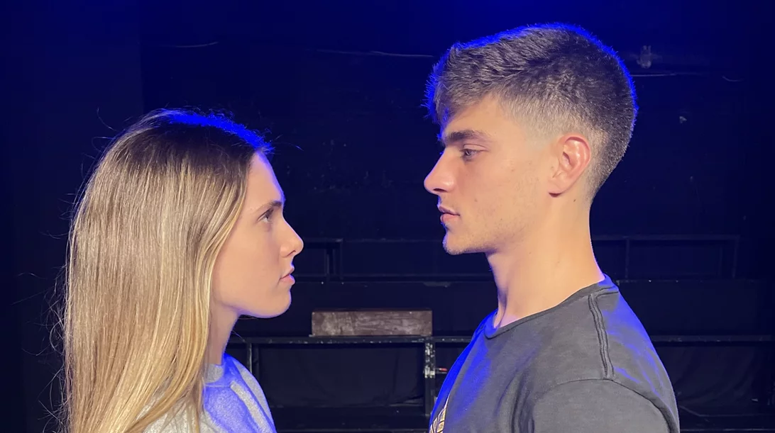 Το ζήσαμε "Φακντ-απ" στις πρόβες του νέου έργου του Τάσου Ιορδανίδη