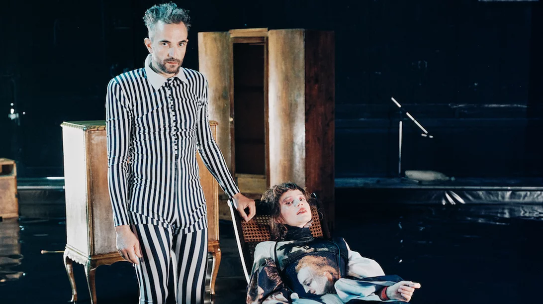 "Το όνειρο ενός γελοίου" έρχεται στο Κιβωτός