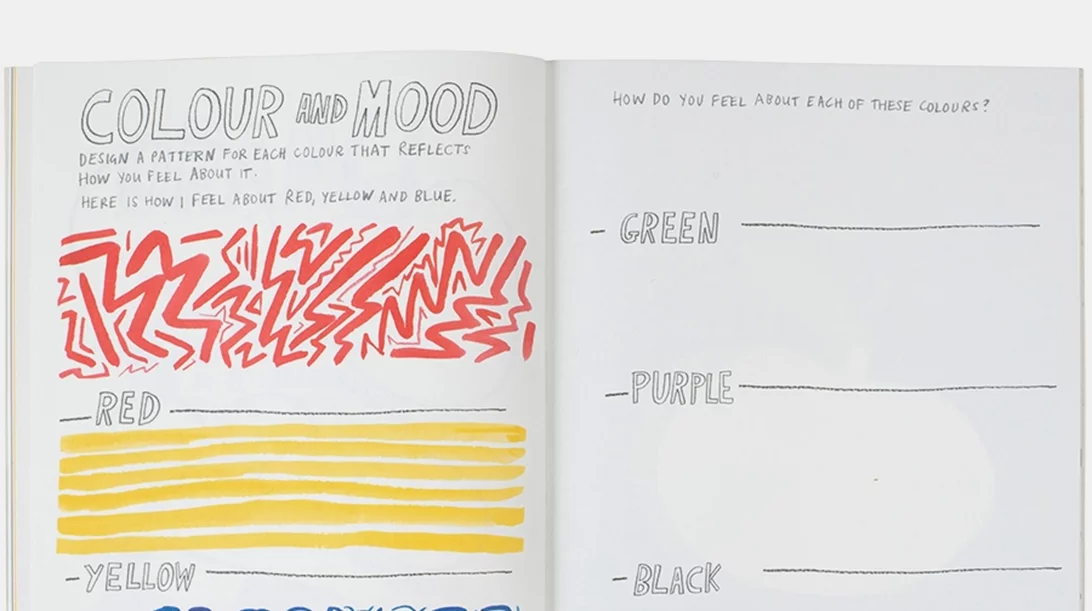 "Ας κάνουμε υπέροχη τέχνη" με το βιβλίο ζωγραφικής του Μουσείου Μπενάκη