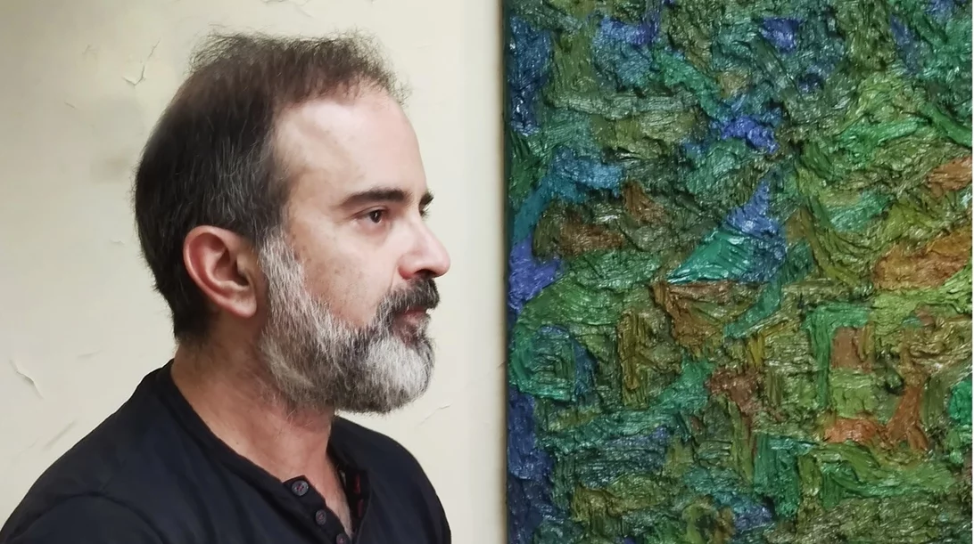 Ένα ταξίδι στον κόσμο της μνήμης κάνει ο καλλιτέχνης Γιώργος Ασημακόπουλος