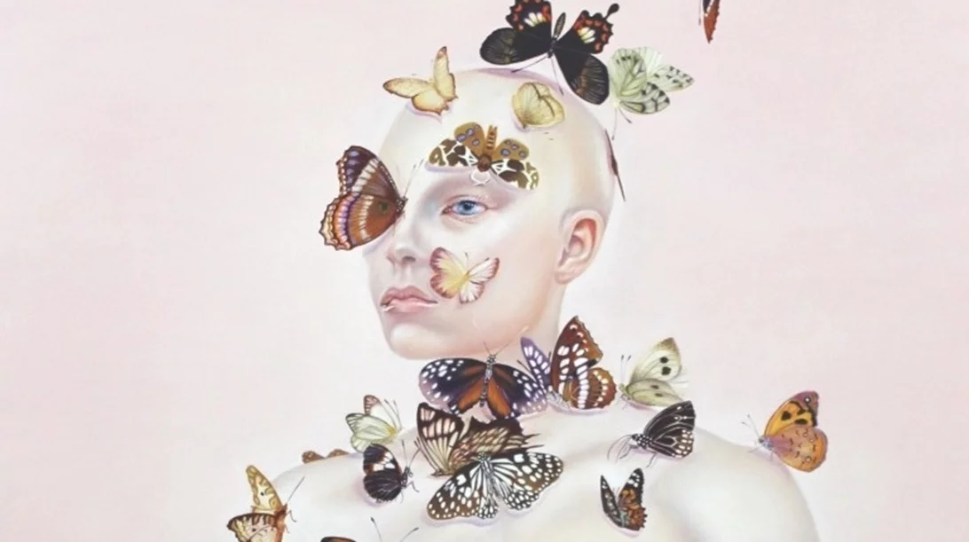 Ένα funky αθηναϊκό ξενοδοχείο πλημμυρίζει με έργα ζωγραφικής