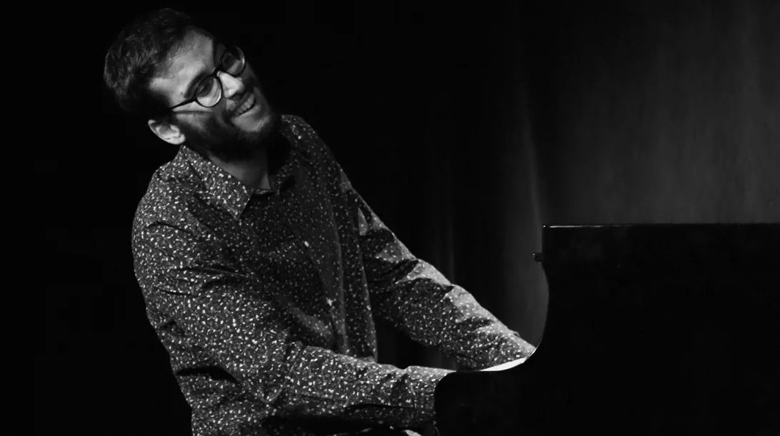 Ο Νικόλας Αναδολής "ανοίγει" τη φετινή Jazz@megaron