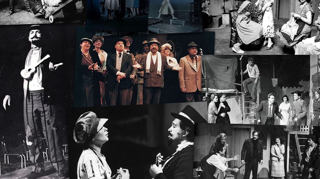 Εκθεσιακό αφιέρωμα για τον Ιάκωβο Καμπανέλλη στην Ακαδημία Αθηνών