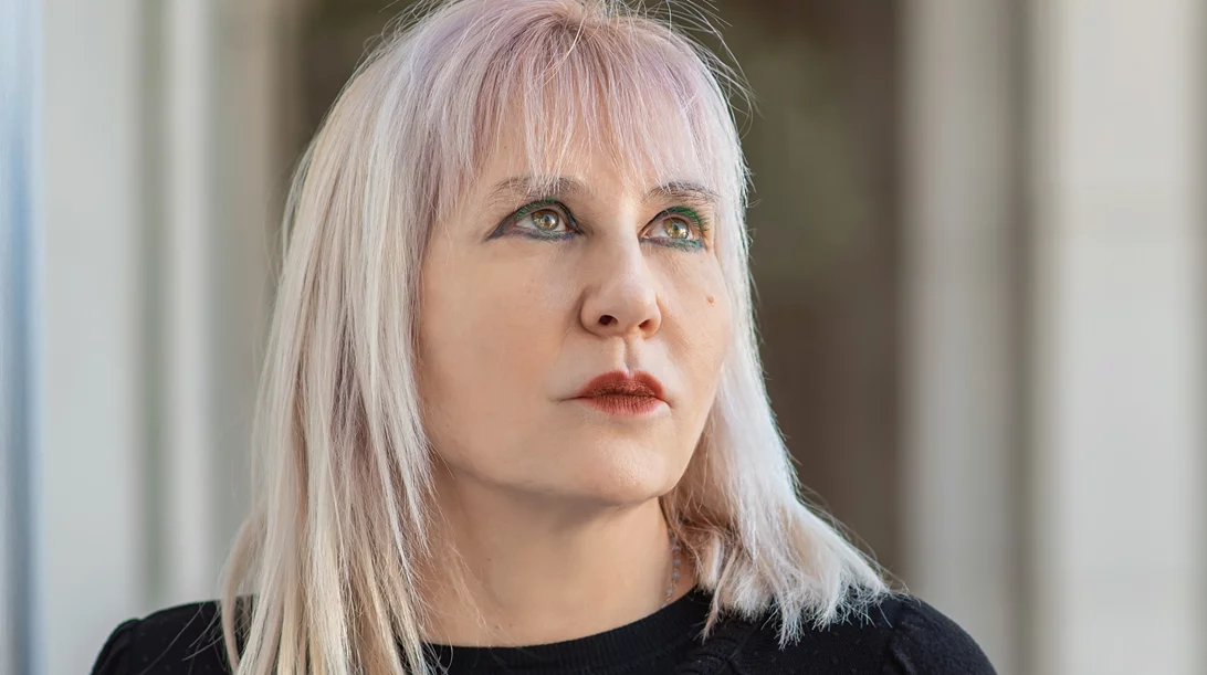 "Σικελικό Ειδύλλιο": Παρουσίαση του βιβλίου της Σώτης Τριανταφύλλου στα Public Συντάγματος