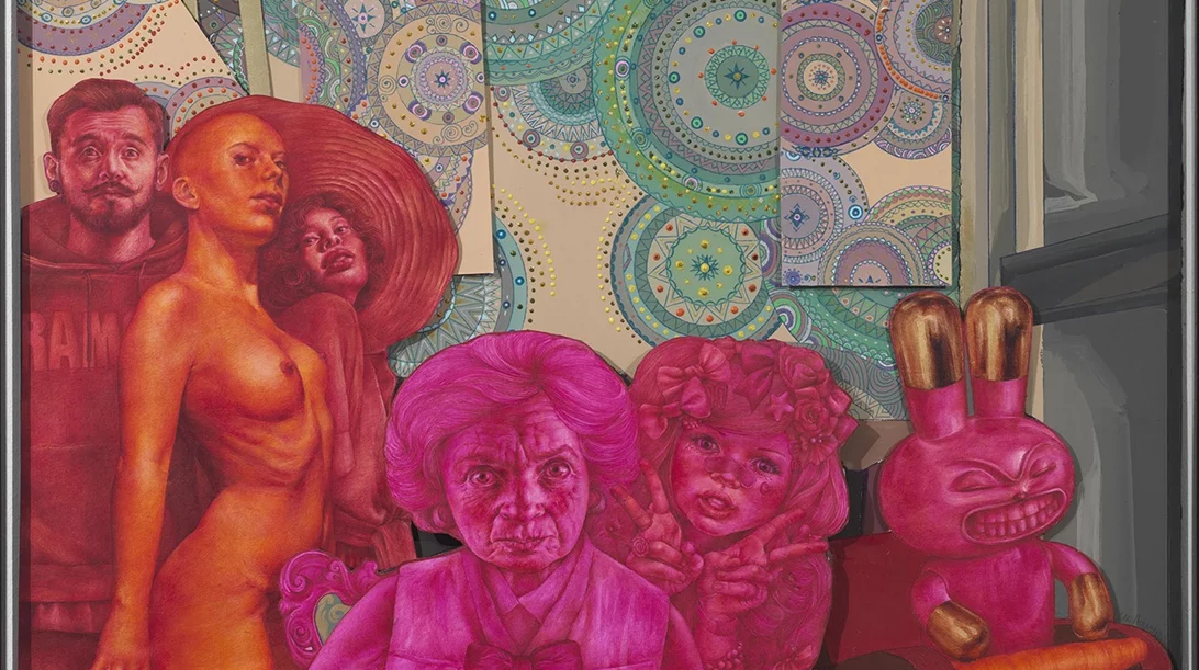 "View Master": Σουρεαλιστικές απεικονίσεις του θρυλικού παιχνιδιού των ‘80s